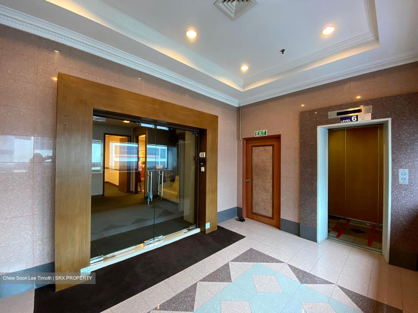 Crystal Time Building (D13), Office #331712351